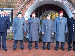 Volkstrauertag 17.11.2024